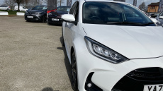 Toyota Yaris 1.5 Hybrid Design 5dr CVT Hybrid Hatchback